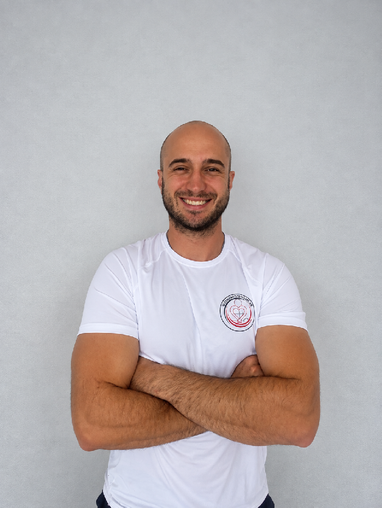 Portrét lektora Bc. Marek Jenčo