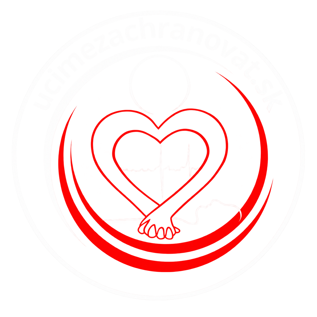 Logo Učíme zachraňovať